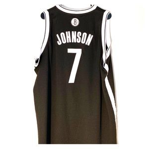 NBA Joe Johnson Brooklyn Nets Jersey